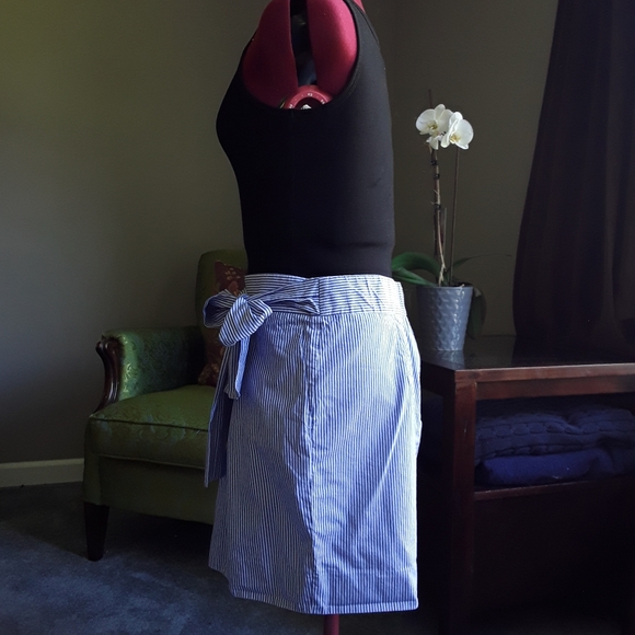 J Crew cotton skirt - Picture 2 of 6